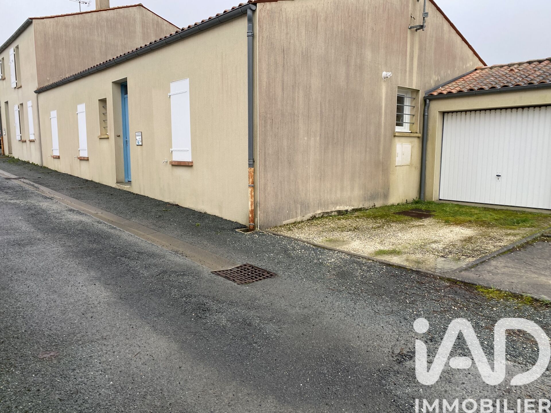 St-Vivien - 90m² - 4p. - 3ch.