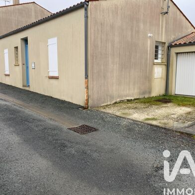 Maison 4 pièces 339000 €