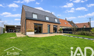 Maison 7 Pièces 155 m² à vendre à Houtkerque (59470)