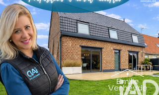 Maison 7 Pièces 155 m² à vendre à Houtkerque (59470)