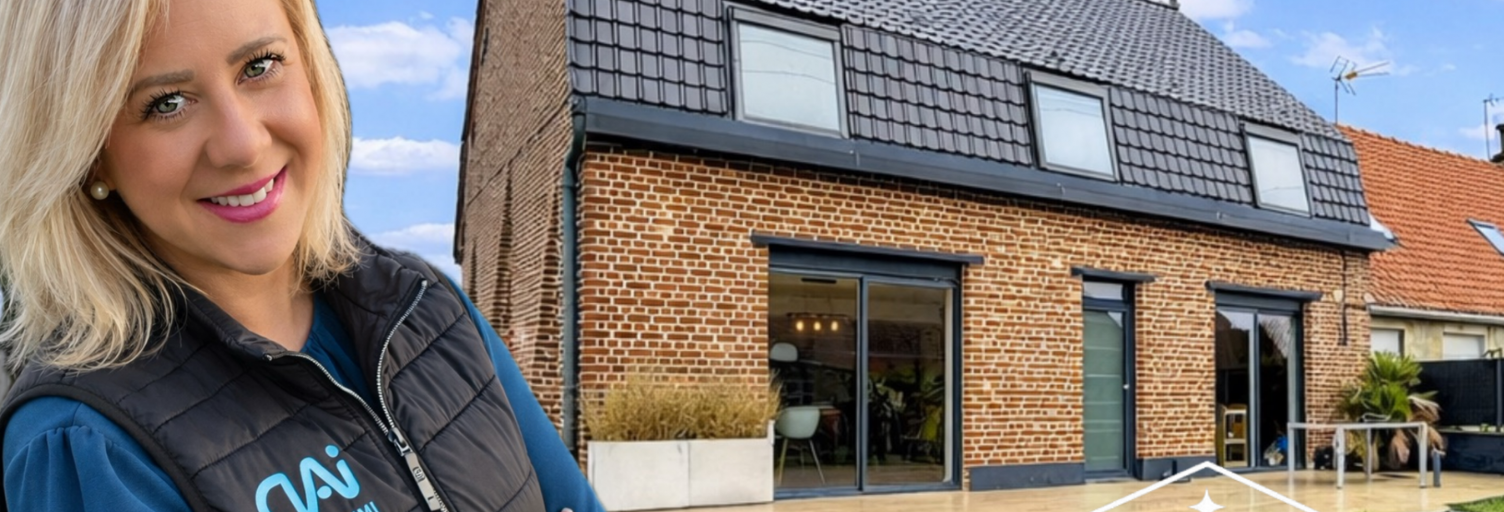 Maison 7 Pièces 155 m² à vendre à Houtkerque (59470)