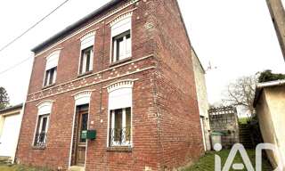 Maison 4 Pièces 98 m² à vendre à Équancourt (80360)