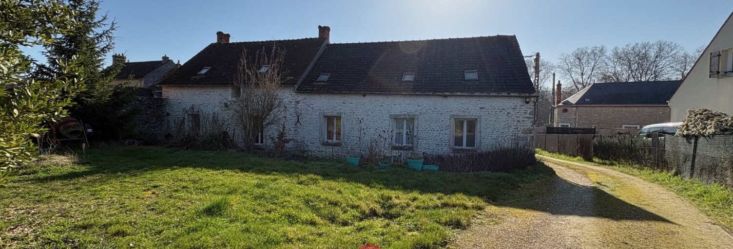 Maison 10 Pièces 243 m² à vendre à Aulnay-la-Rivière (45390)