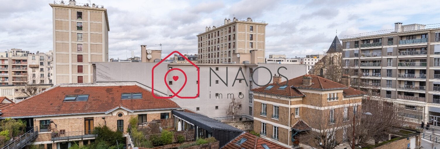 Appartement 3 Pièces 57 m² à vendre à Pantin (93500)