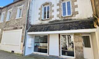 Immeuble  90 m² à vendre à Pontivy (56300)