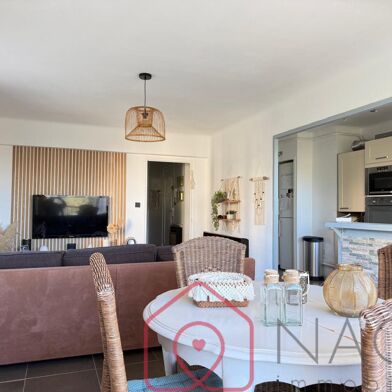 Appartement 3 pièces 239000 €