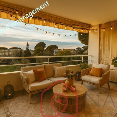 Appartement 3 pièces 395000 €