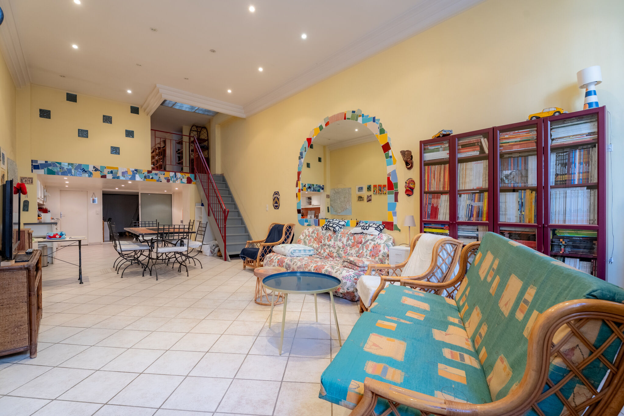 Appartement  T4 à vendre Marseille 1er 13001