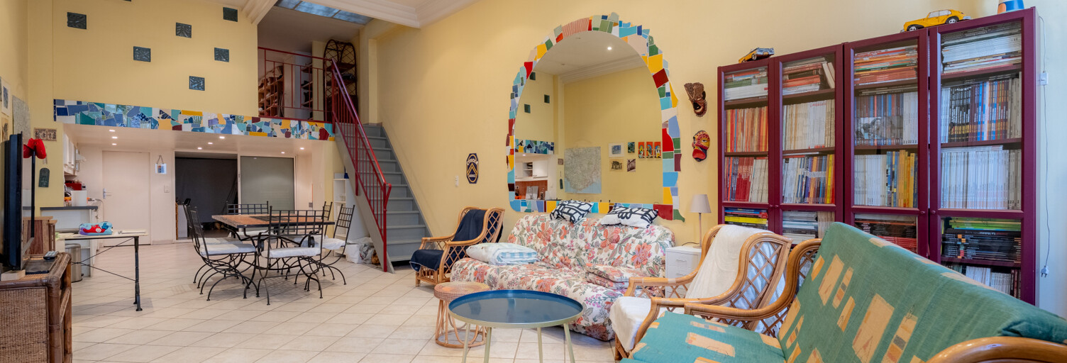 Appartement 4 Pièces 104 m² à vendre à Marseille 1 (13001)