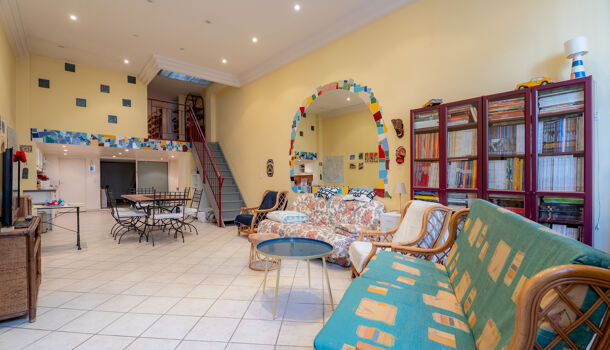 Appartement 4 pièces  à vendre Marseille 1er 13001