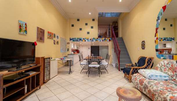Appartement 4 pièces  à vendre Marseille 1er 13001