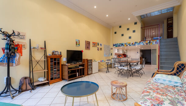 Appartement 4 pièces  à vendre Marseille 1er 13001