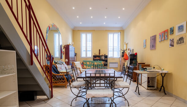 Appartement 4 pièces  à vendre Marseille 1er 13001