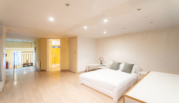 Appartement 4 pièces  à vendre Marseille 1er 13001