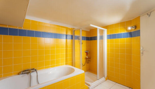 Appartement 4 pièces  à vendre Marseille 1er 13001