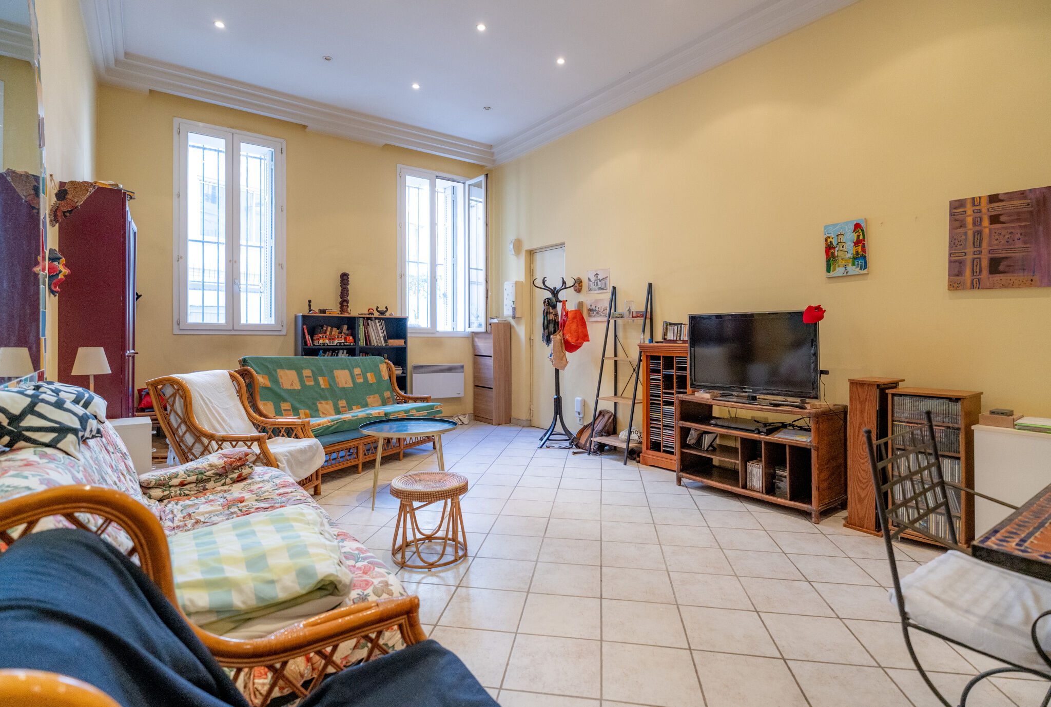 Appartement  T4 à vendre Marseille 1er 13001
