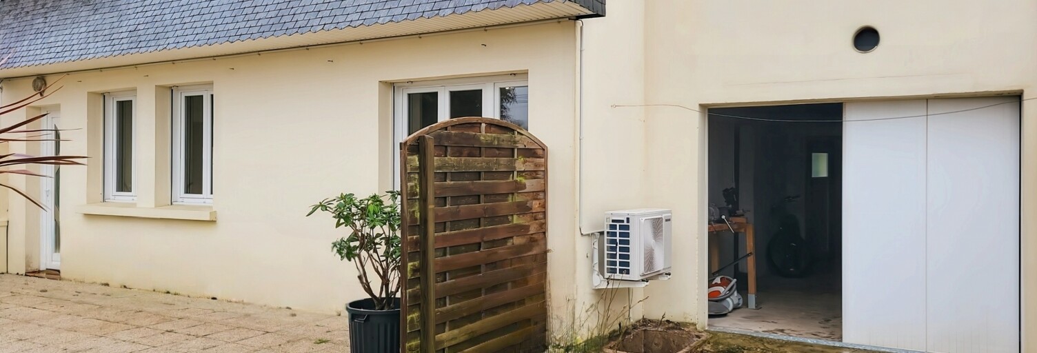 Maison 2 Pièces 51 m² à vendre à Pluvigner (56330)