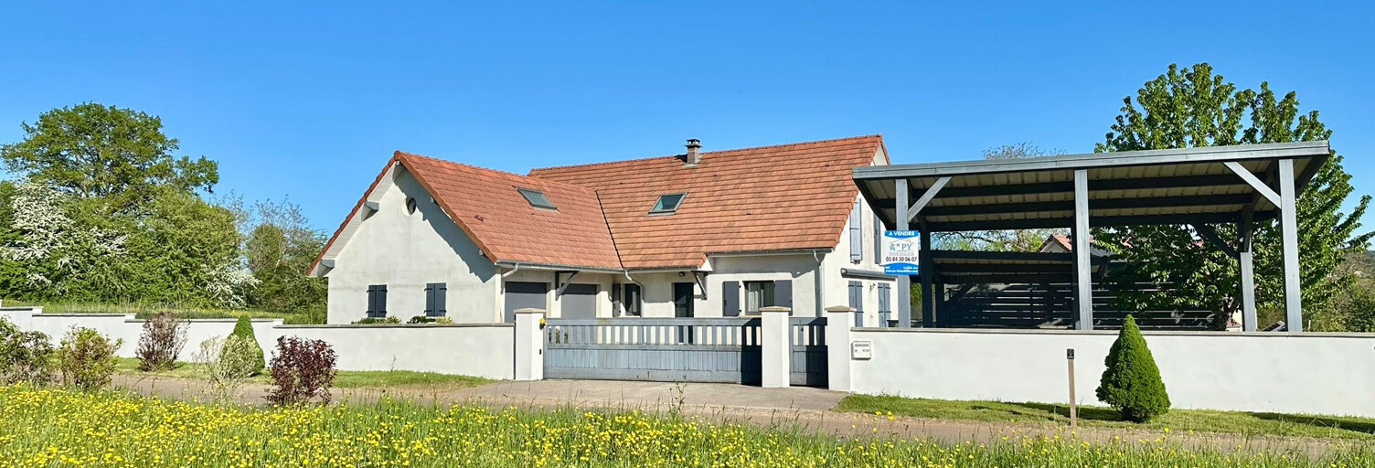 Maison 7 Pièces 194 m² à vendre à Vesoul (70000)