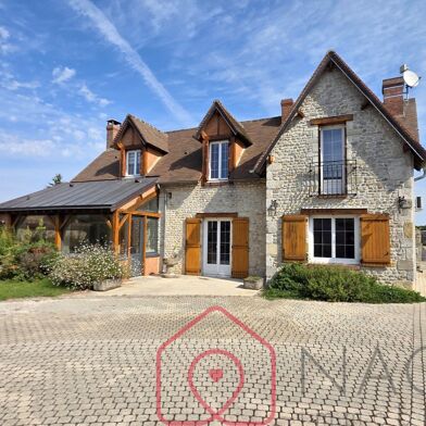 Maison 10 pièces 331000 €