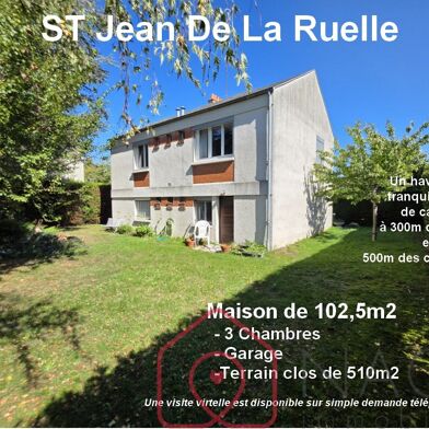 Maison 4 pièces 198000 €