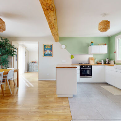 Maison 5 pièces 317000 €