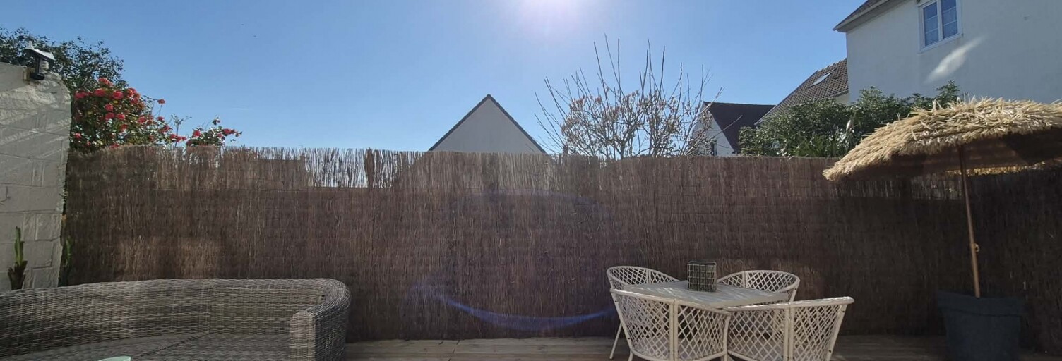 Maison 6 Pièces 95 m² à vendre à Le Havre (76620)