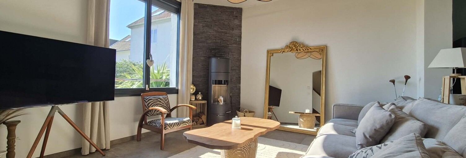 Maison 6 Pièces 110 m² à vendre à Le Havre (76620)
