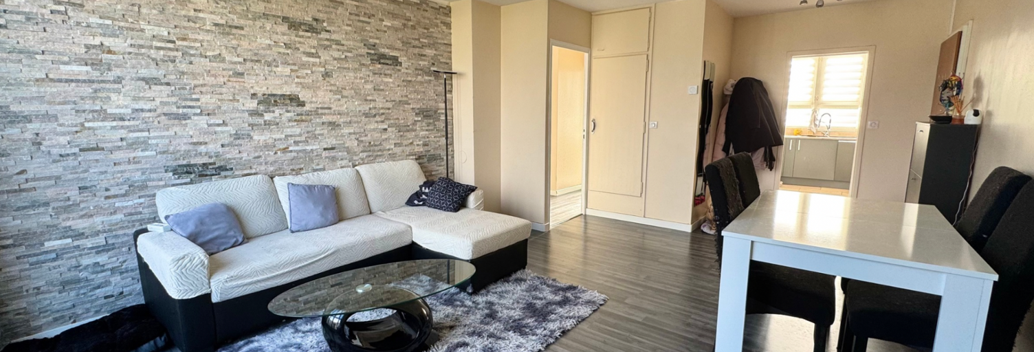 Appartement 3 Pièces 69 m² à vendre à Saint-Michel-sur-Orge (91240)