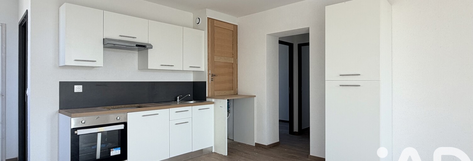 Appartement 3 Pièces 57 m² à vendre à Saint-Julien-les-Villas (10800)