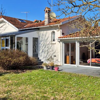 Maison 4 pièces 450000 €