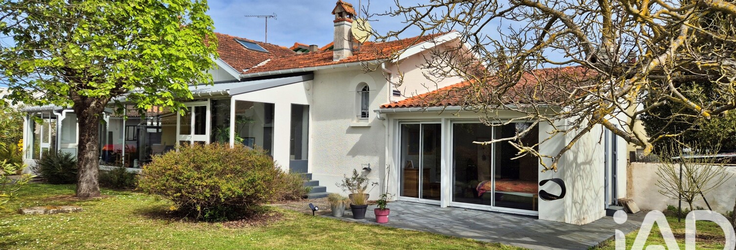 Maison 4 Pièces 98 m² à vendre à Royan (17200)