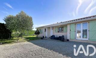 Maison 5 Pièces 105 m² à vendre à La Ville-Dieu-du-Temple (82290)