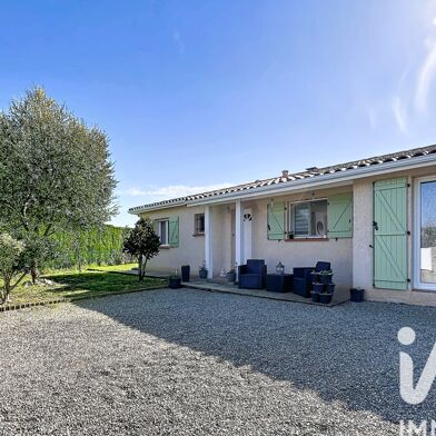 Maison 5 pièces 265000 €