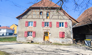 Maison 7 Pièces 218 m² à vendre à Foussemagne (90150)