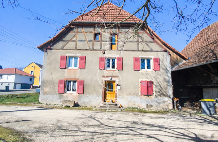 Vente Ferme 7 pièces — photo 2