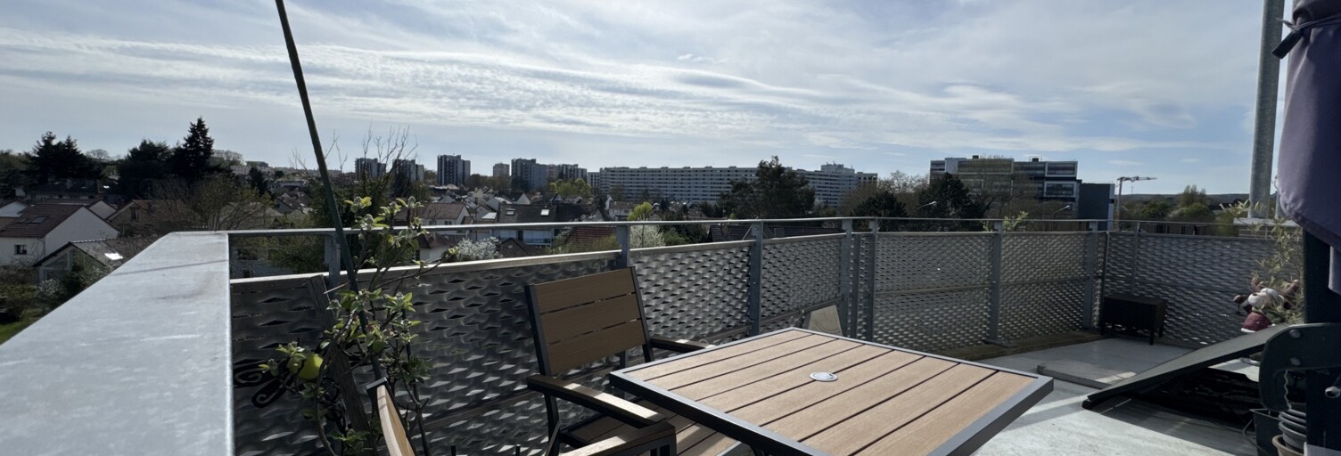 Appartement 5 Pièces 95 m² à vendre à Massy (91300)