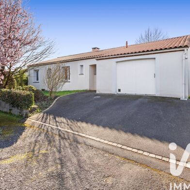 Maison 6 pièces 408000 €