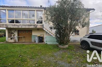 Maison 5 pièces 189000 €