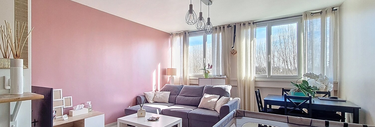 Appartement 3 Pièces 60 m² à vendre à Sannois (95110)