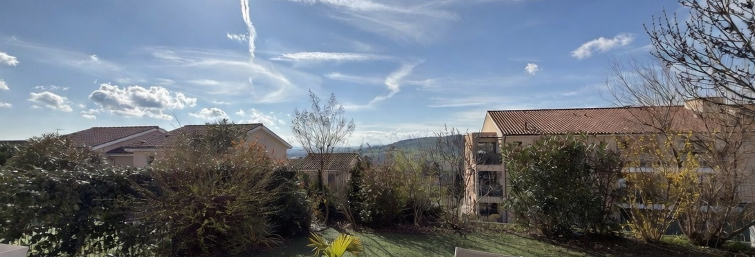 Appartement 3 Pièces 65 m² à vendre à Vaugneray (69670)