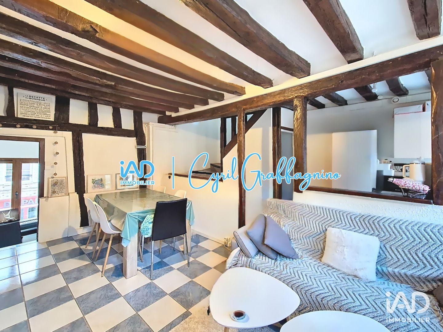 Villeneuve-La-Guyard - 71m² - 4p. - 2ch.