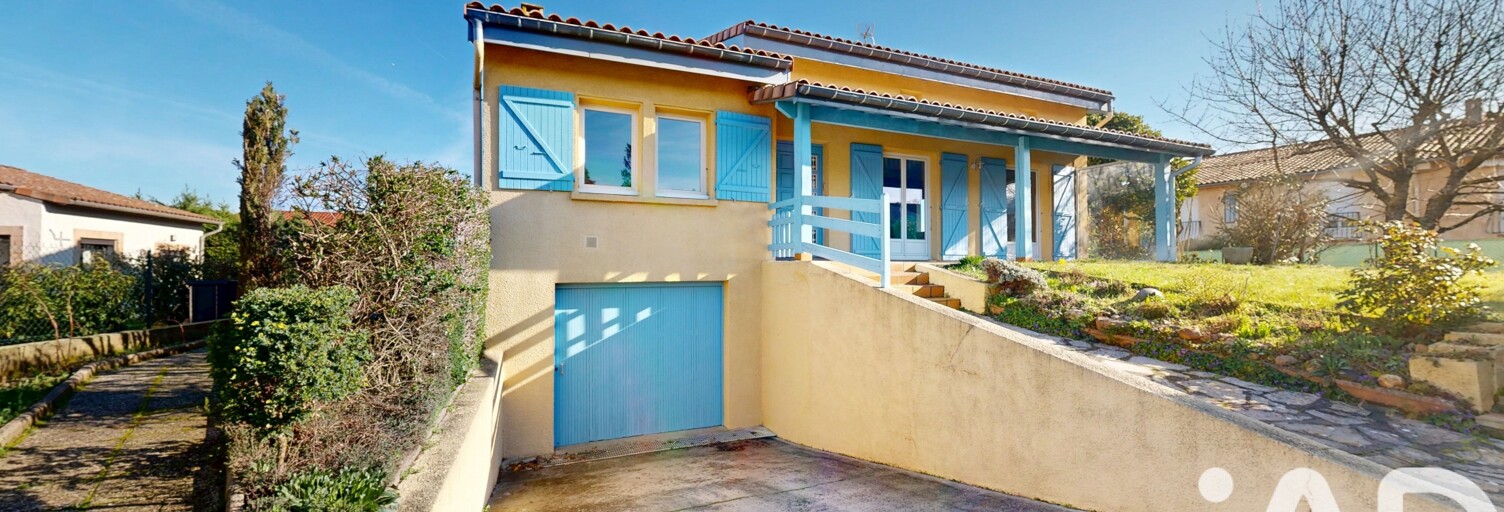 Maison 7 Pièces 220 m² à vendre à Saint-Orens-de-Gameville (31650)