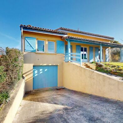 Maison 7 pièces 499000 €