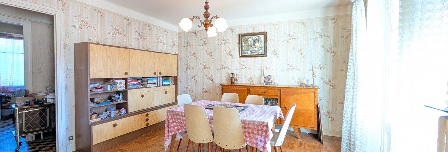 Appartement 3 Pièces 74 m² à vendre à Chambéry (73000)