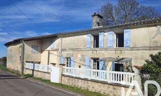 Maison 3 Pièces 72 m² à vendre à Val-de-Cognac (16370)