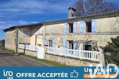 Maison 3 pièces 95000 €