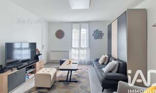 Appartement 2 Pièces 48 m² à vendre à Pontoise (95300)