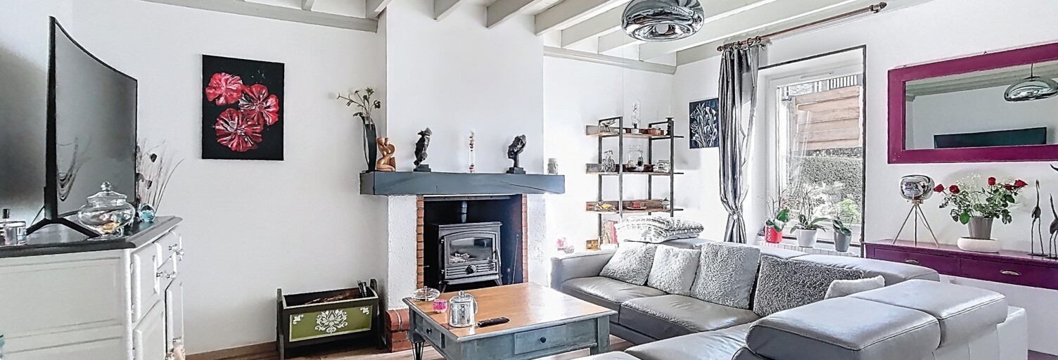 Maison 5 Pièces 100 m² à vendre à Cherbourg-en-Cotentin (50130)