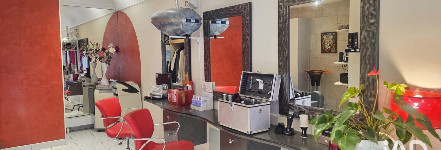 Commerce  25 m² à vendre à Nantes (44100)