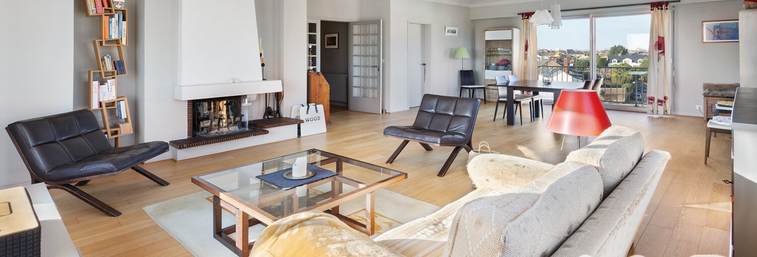 Appartement 5 Pièces 174 m² à vendre à Nantes (44100)